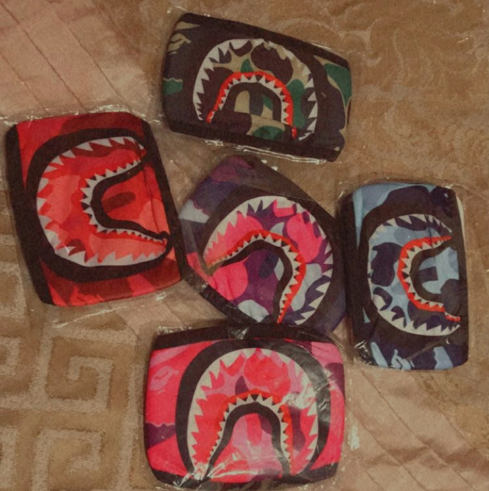 NEW Ethika Mask
